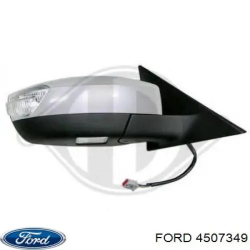 Lámpara de cortesía de puerta Ford 4507349 precio, desde 38,57 EUR
