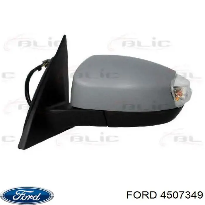 Lámpara, luz de puerta para Ford Mondeo (BWY)