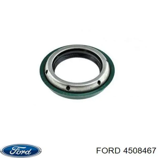 Anillo Reten Caja De Transmision (Salida Eje Secundario) para Ford C-Max 