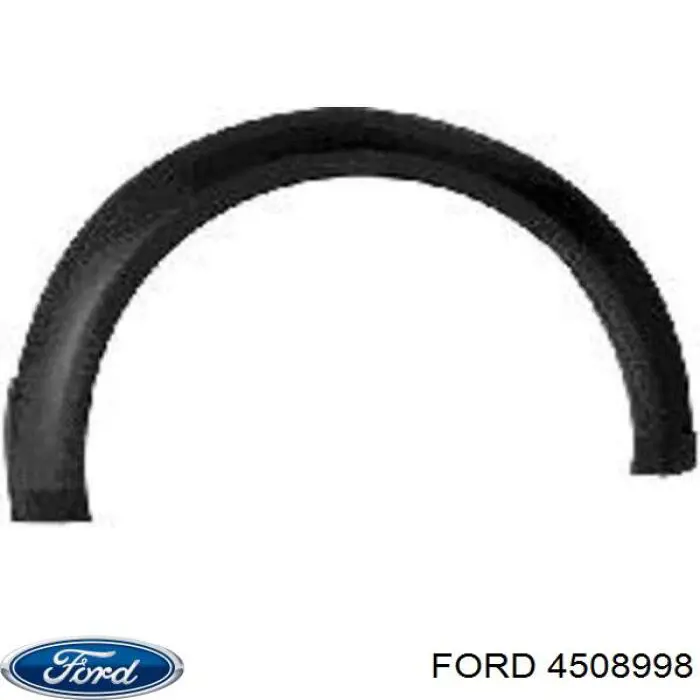 Extensión de la aleta delantera derecha Ford 4508998 precio, desde 35,32 EUR