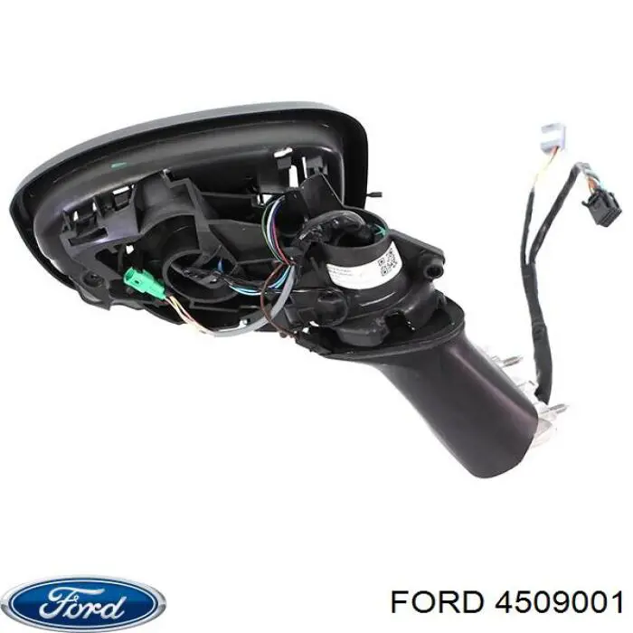 Extensión de aleta delantera izquierda Ford 4509001 precio, desde 52,94 EUR