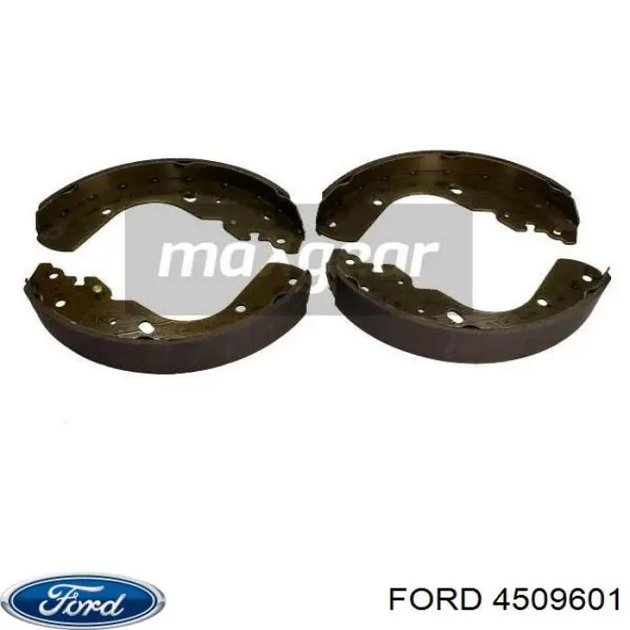 Comprar 4509601 Ford Zapatas de freno