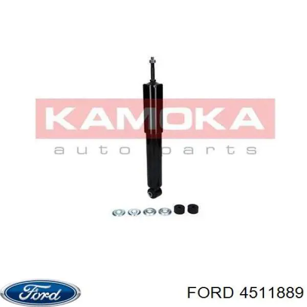 Amortiguadores Ford 4511889 precio, desde 30,37 EUR