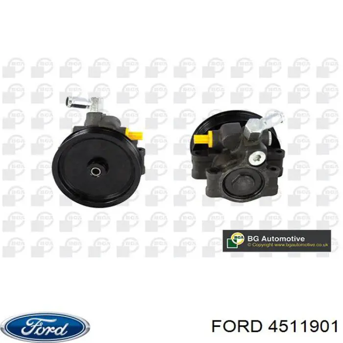 4511901 Ford bomba de dirección