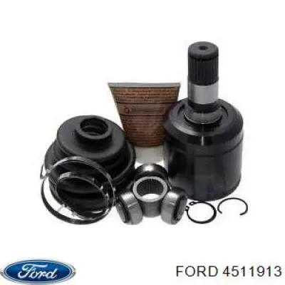 Junta homocinética interna delantera izquierda Ford 4511913 precio, desde 44,12 EUR