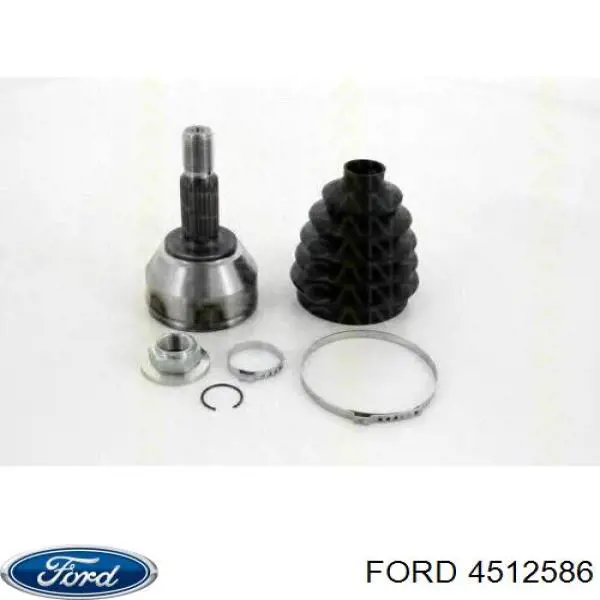 Junta homocinética exterior delantera Ford 4512586 precio, desde 35,04 EUR