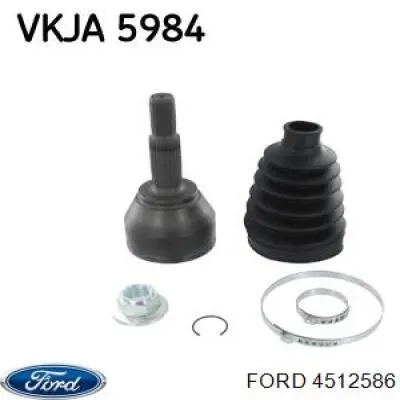 Comprar 4512586 Ford Junta homocinetica
