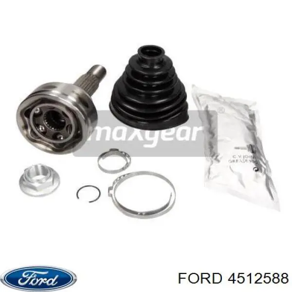 Junta homocinética exterior delantera Ford 4512588 precio, desde 37,06 EUR