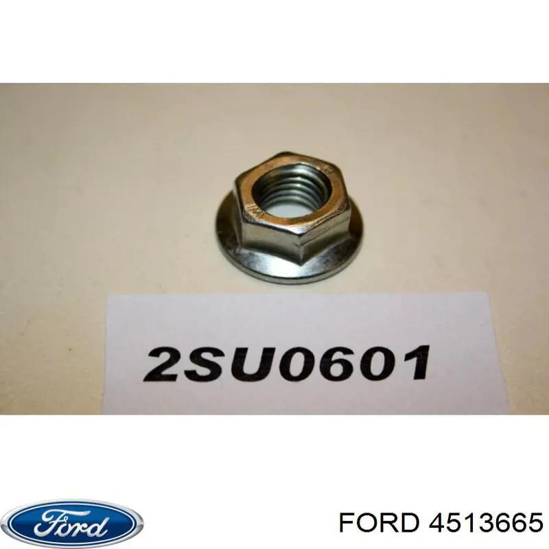 4513665 Ford tornillo (tuerca de sujeción)