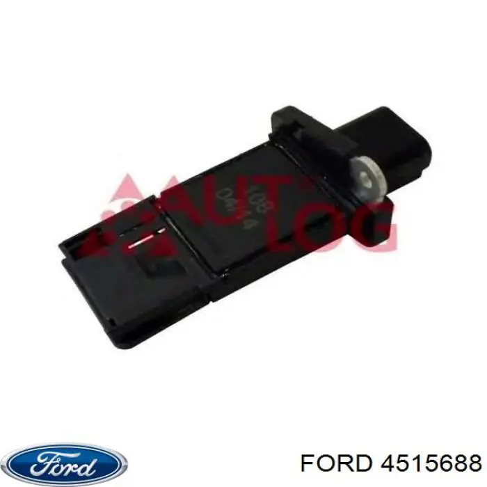 4515688 Ford medidor de masa de aire
