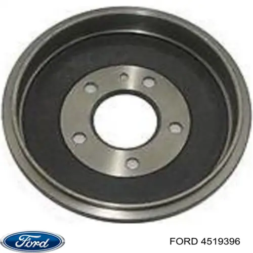Comprar 4519396 Ford Tambor de freno trasero