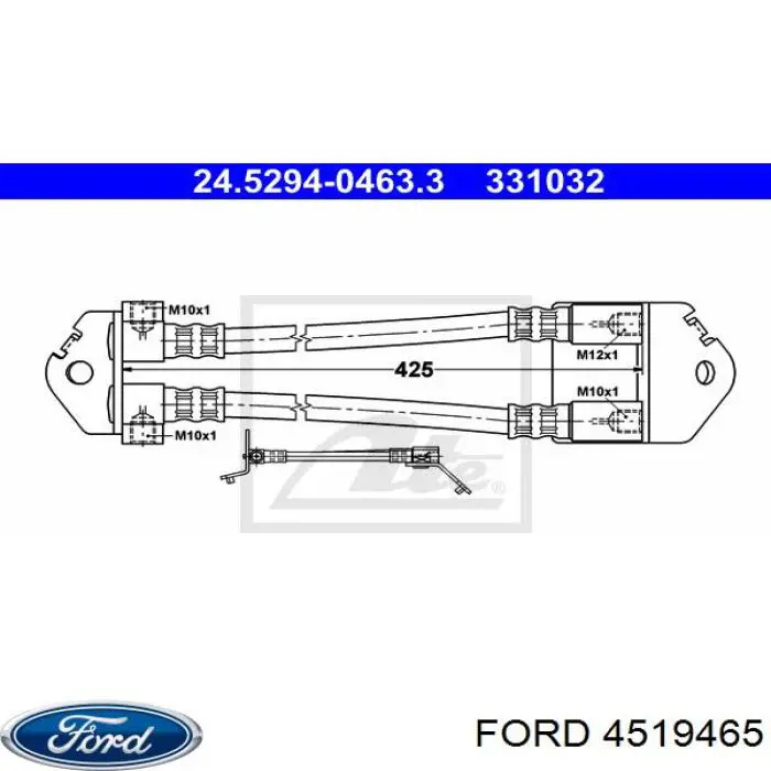 4519465 Ford