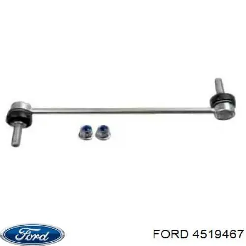 Bieleta estabilizadora delantera 4519467 Ford