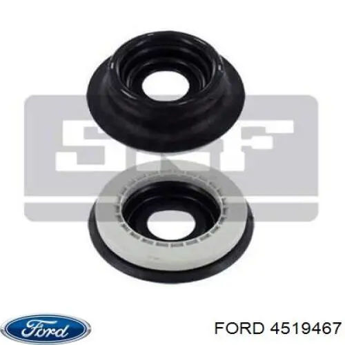 Soporte de la barra estabilizadora delantera Ford 4519467