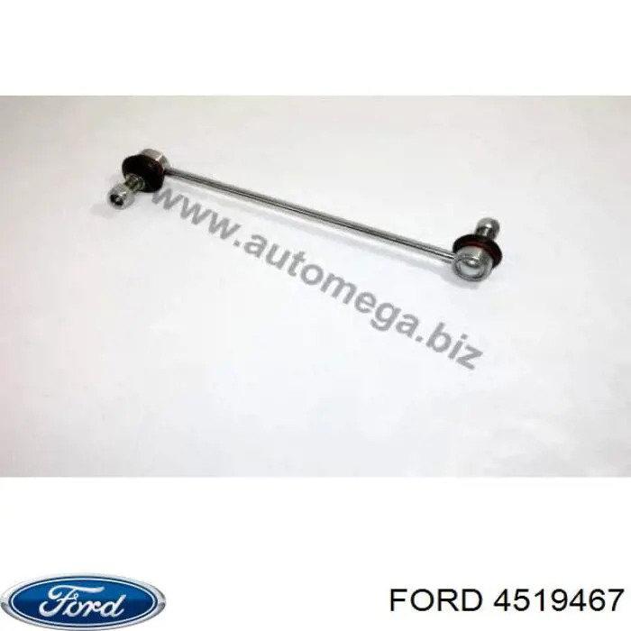 Bieleta estabilizadora delantera Ford 4519467 precio, desde 10,90 EUR