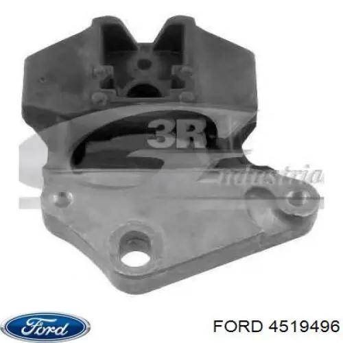 4519496 Ford soporte motor izquierdo