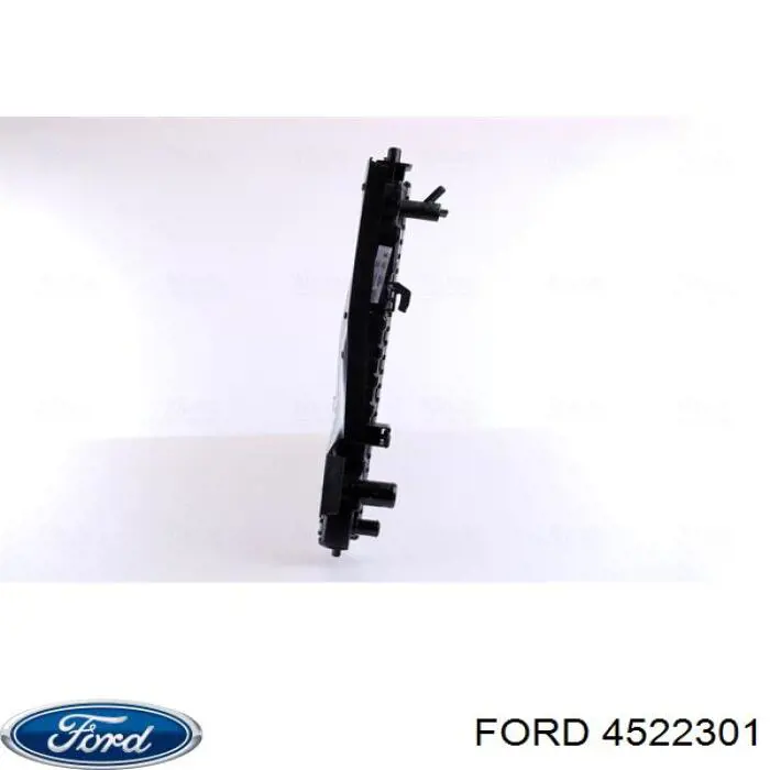 4522301 Ford radiador refrigeración del motor