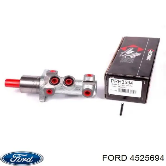 Cilindro maestro de frenos Ford 4525694 precio, desde 71,15 EUR