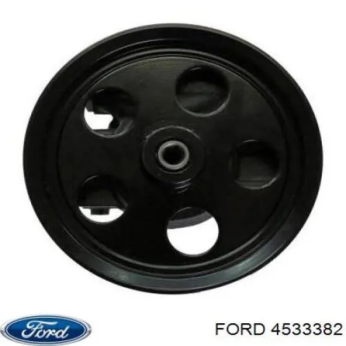 Bomba de dirección hidráulica Ford 4533382