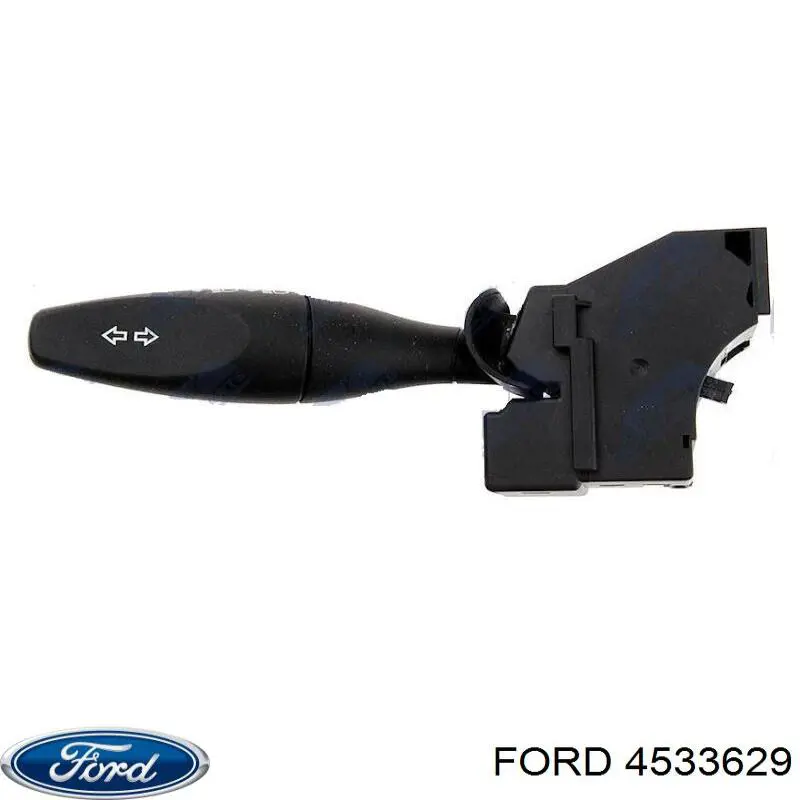 Comprar 4533629 Ford Conmutador izquierdo de la columna de dirección