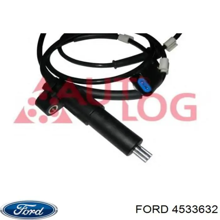 4053305 Ford sensor abs trasero izquierdo
