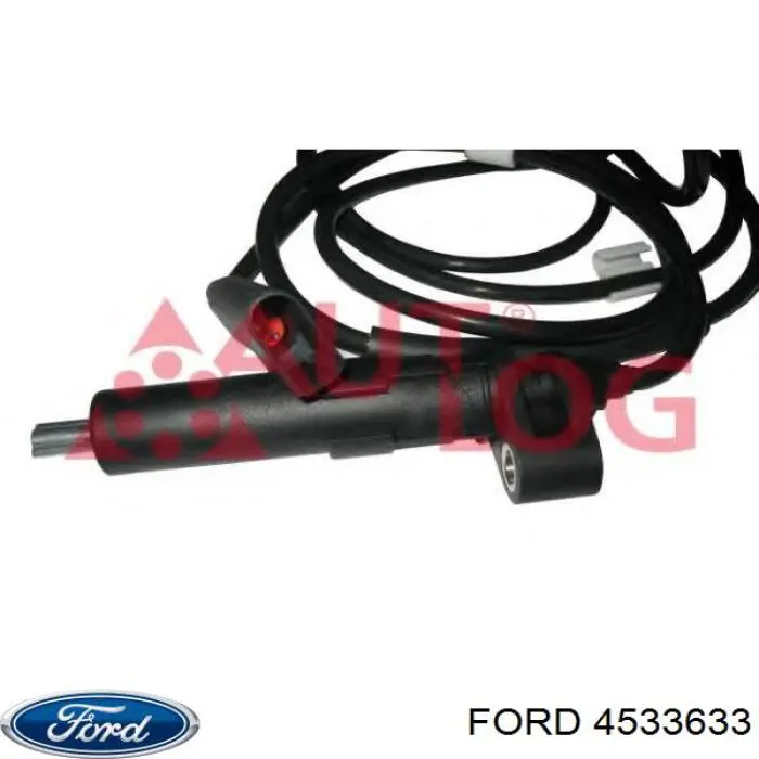 4533633 Ford sensor abs trasero derecho