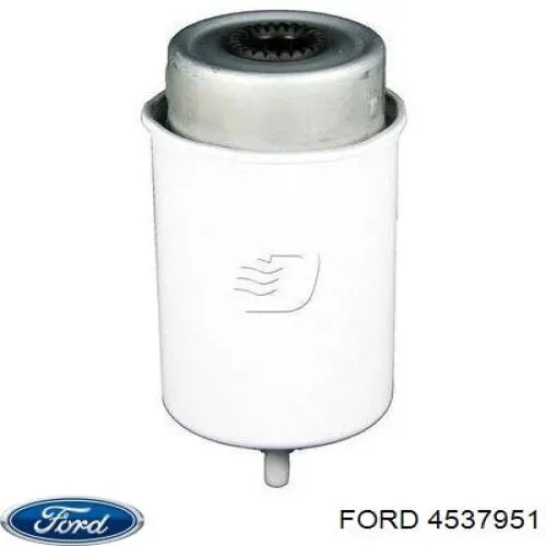 4537951 Ford filtro de combustible