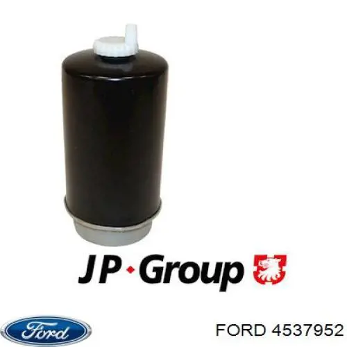 4537952 Ford filtro de combustible