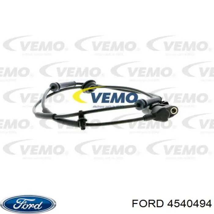 Sensor ABS de rueda delantera Ford 4540494 precio, desde 16,91 EUR