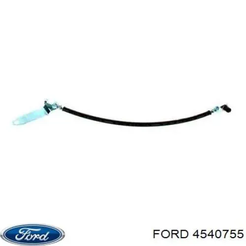 4540755 Ford latiguillos de freno delantero derecho