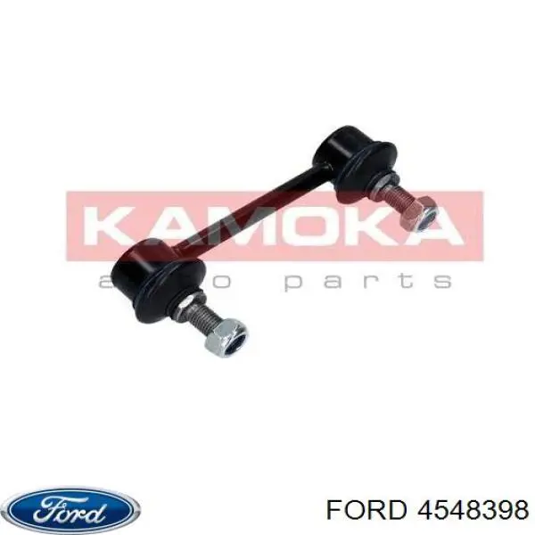 4548398 Ford soporte de barra estabilizadora trasera