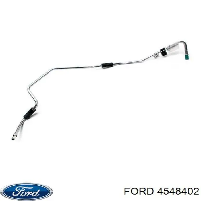 Manguera de baja presión de dirección asistida, de la cremallera al depósito Ford 4548402 precio, desde 18,08 EUR