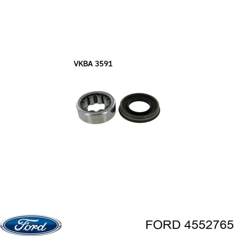 Cojinete de cubo delantero Ford 4552765 precio, desde 47,08 EUR