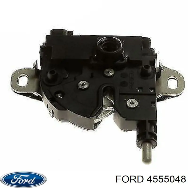 Cerradura del capó de motor para Ford Focus (DAW, DBW)