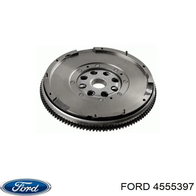 4555397 Ford volante de motor