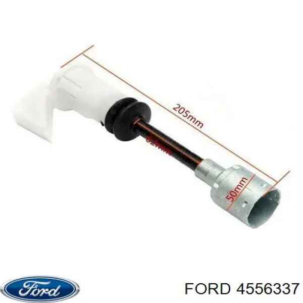 Comprar 4556337 Ford Cerradura de capó