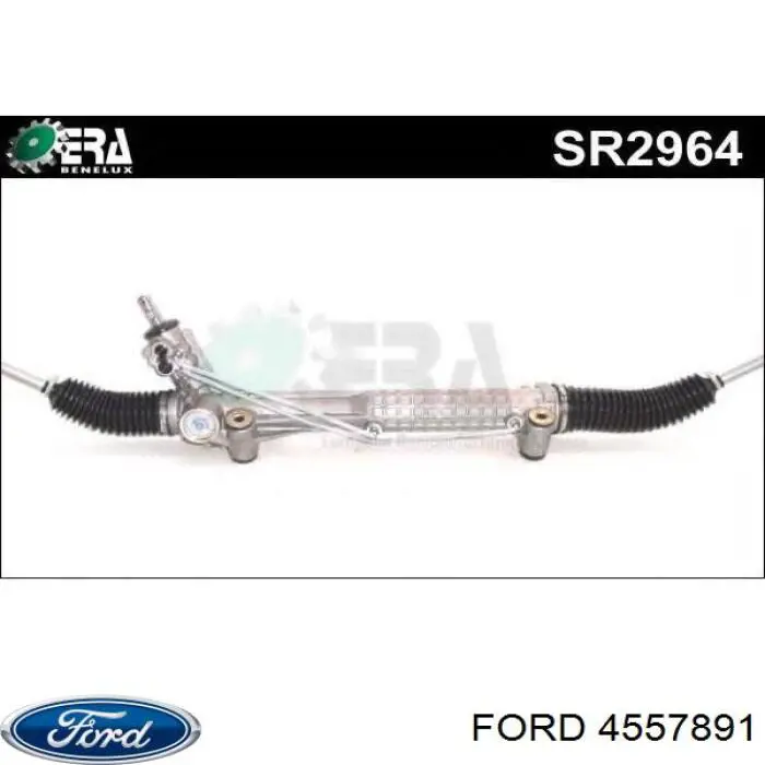 Engranaje de dirección Ford 4557891 precio, desde 152,46 EUR