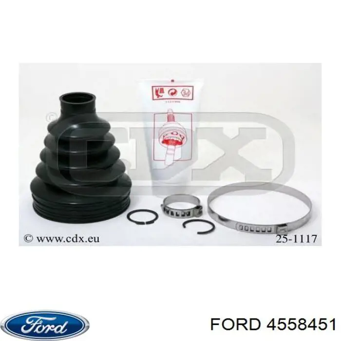 Fuelle, palier delantero exterior Ford 4558451 precio, desde 11,42 EUR