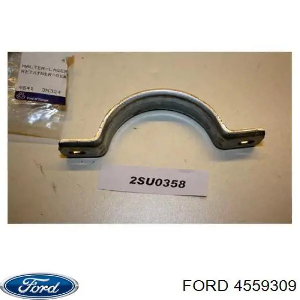 Soporte De Rodamiento Externo Del Eje Delantero para Ford Galaxy (WA6)