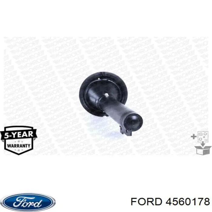 4560178 Ford amortiguador delantero