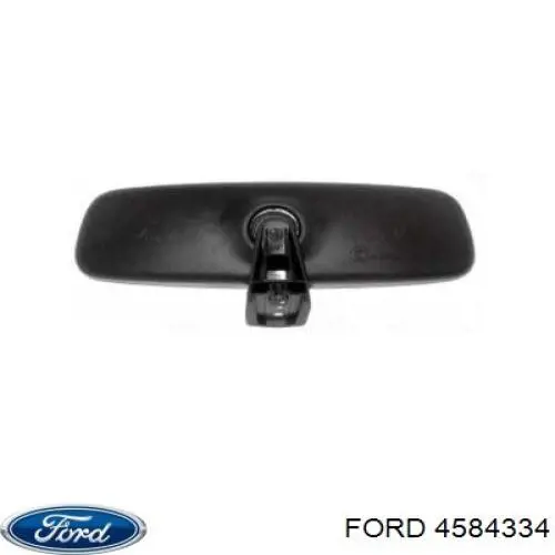 4584334 Ford retrovisor interior