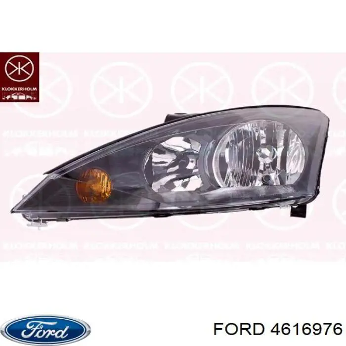 Faro derecho Ford 4616976 precio, desde 104,89 EUR