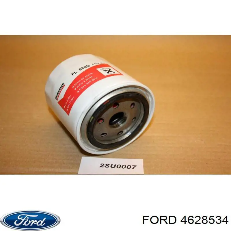 4628534 Ford filtro de aceite