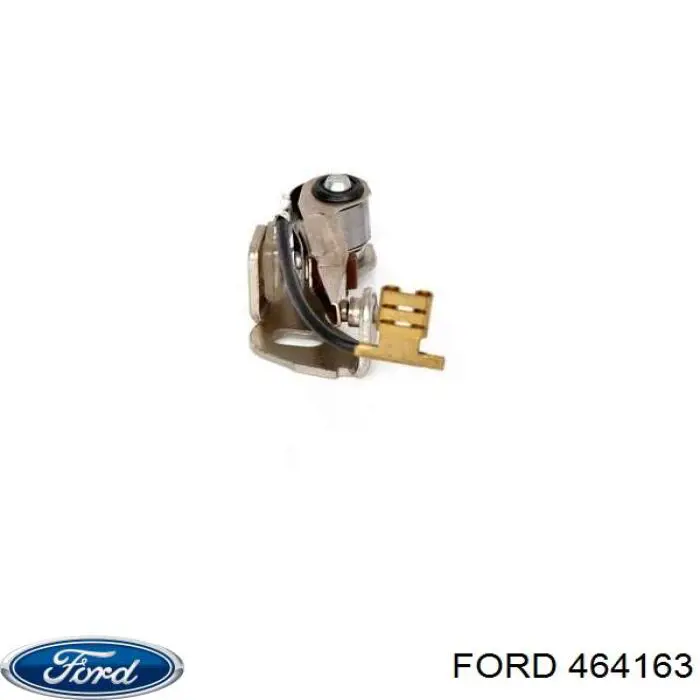 464163 Ford fusible