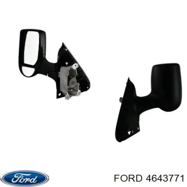Espejo izquierdo Ford 4643771 precio, desde 64,39 EUR