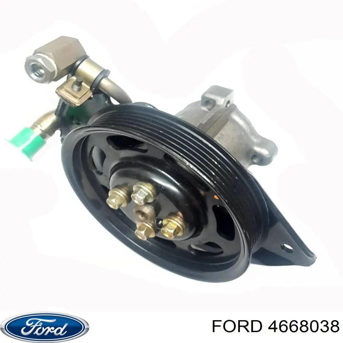 4146883 Ford bomba de dirección