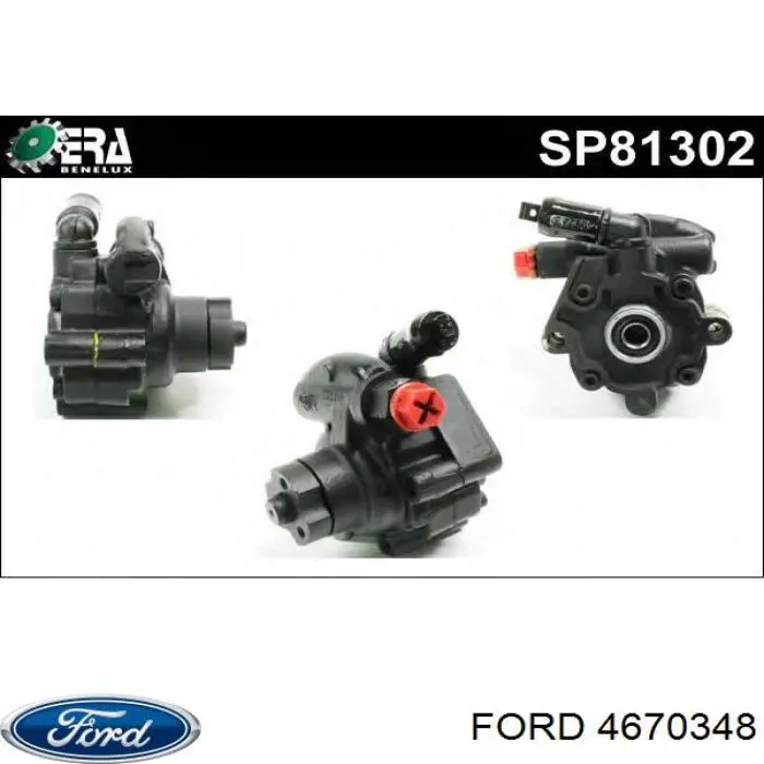 Bomba de dirección asistida  Ford 4670348 precio, desde 128,60 EUR