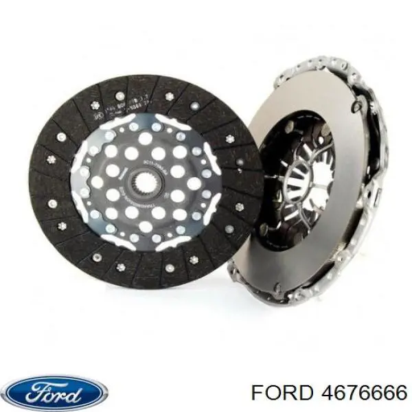 4676666 Ford embrague