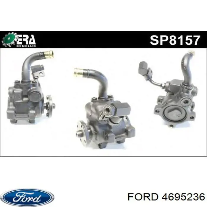 4695236 Ford bomba de dirección