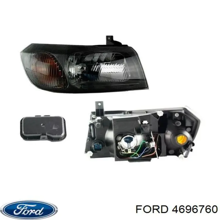 4696760 Ford faro derecho